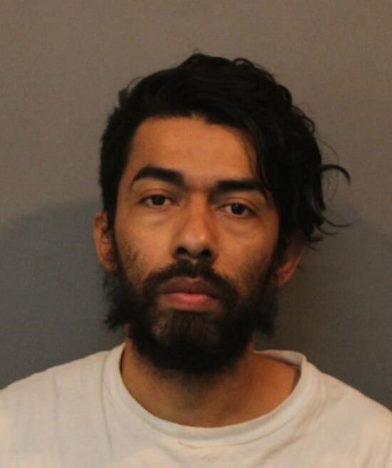 Suspect taken into custody after Chicago man fatally shot in Hammond before flipping car, police say | Crime and Courts Darwin Gamez Del Cid